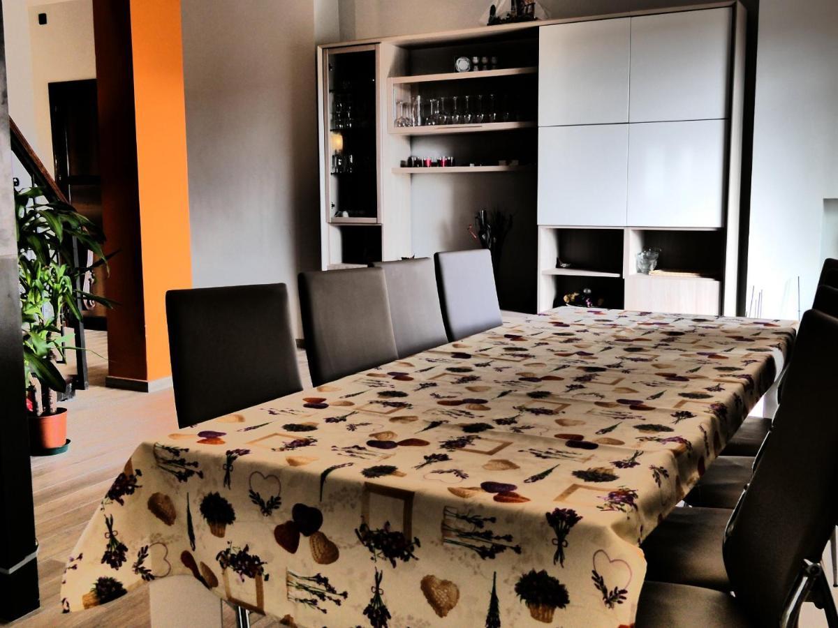Appartamento Panoramico Nizza Monferrato Exteriör bild